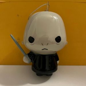 Harry Potter Voldemort Christmas Ornament